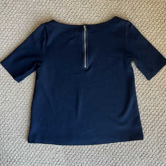 GAP | Gwen Indigo Gwen Top / Work top - Picture 7 of 10